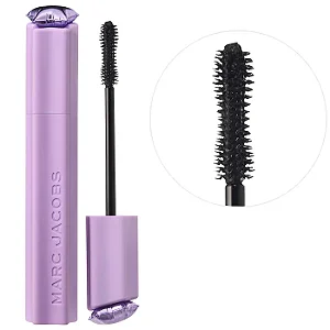 Marc Jacobs Beauty Flashes Lash-Defining Volume Mascara - Cor: 1 Onyx