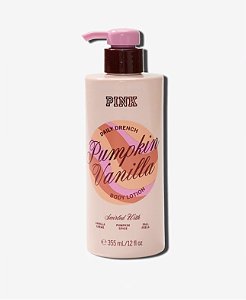 Pumpkin Vanilla Body Lotion PINK- Victória's Secret 355ml