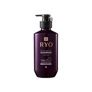 Ryo - Hair Loss Expert Care 9EX - Oily Scalp Shampoo 400ml
