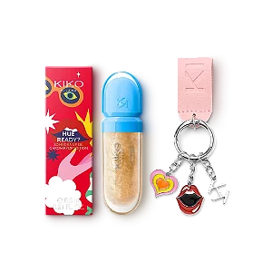 Kiko Milano Hue Ready 3d Hydra Lipoil Chaveiro 04 Honeypot