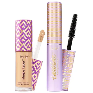 Tarte Kit Mini Corretivo Shape Tape + Máscara Tubing - 22N