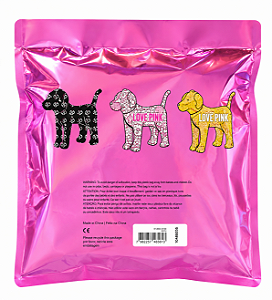 PINK Victoria’s Secret – Pink Friday Mystery Mini Dog | Cachorrinho Surpresa Colecionável