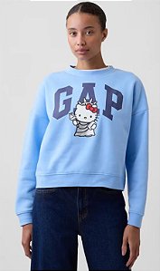 Moletom GAP Hello Kitty - G
