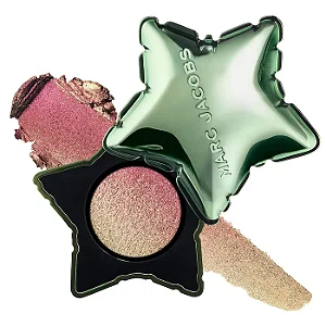 Marc Jacobs Beauty Sombra Born Star Cream-to-Powder de Longa Duração - Cor: 210 Clapback