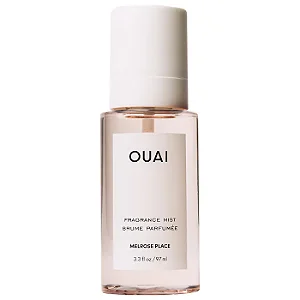 OUAI Melrose Place Hair and Body Mist with Rose + Champagne