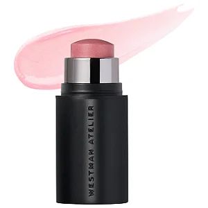 Westman Atelier Mini Iluminador em Bastão Petite Lit Up Glassy Gel - Cor: Petal