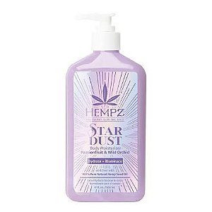 Hidratante Corporal com Brilho Star Dust Hempz - 500ml