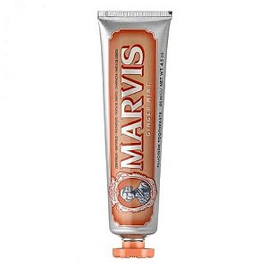 Pasta de Dente Marvis Ginger Mint com Flúor e Xilitol 85ml