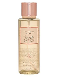 Body Splash Victoria’s Secret Vanilla Mousse – Molten Marshmallow & Creamy Vanilla 250ml