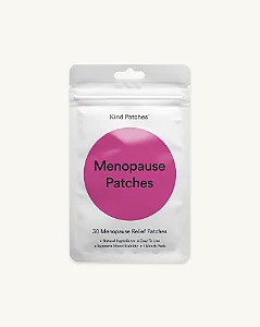 Adesivos para a menopausa Kind Patches - 30 unidades