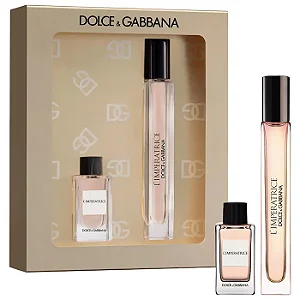 Mini Eau de Toalete set Dolce&Gabbana L'Imperatrice