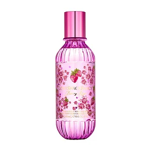 LoveShackFancy Berry Kiss Hair & Body Perfume Mist with Marshmallow - 240ML