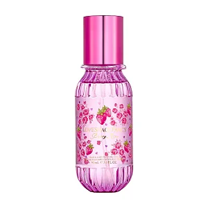 LoveShackFancy Mini Berry Kiss Hair & Body Perfume Mist with Marshmallow - 90ML