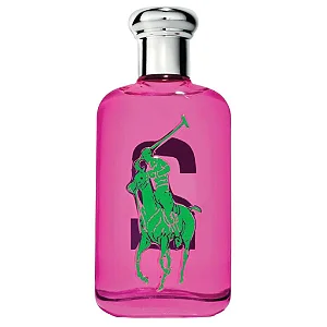 Perfume Feminino Ralph Lauren Big Pony Collection Nº 2 Pink Eau de Toilette 100ml