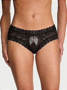 Calcinha VSFS 26 Renda Asa Strass Sparkle Victória's Secret- Tam:G