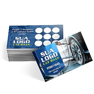 1.000 Cartoes Visita Couche 250g 4x4