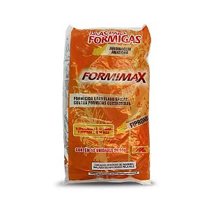 Formicida Isca Formimax Citromax 10 unidades de 50g