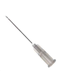 Agulha Hipodérmica 22G 0,70x25mm Caixa com 100 unidades