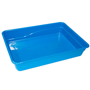 Bandeja Higiênica para Gatos