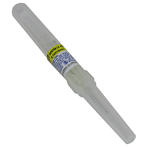 Cateter Intravenoso Safelet 24G Nipro Unitário