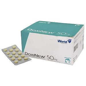 Doxinew 50mg Display 10 blister 14 Comprimidos
