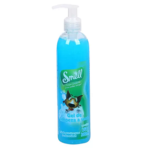 Gel Higienizador Smell Fresh 300 mL