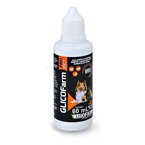 GLICOFarm PRO PET 60 mL