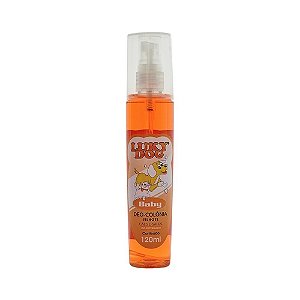 Luky Dog Deo Colônia Baby 120ml