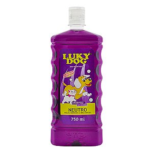 Luky Dog Shampoo Neutro 750ml