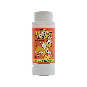 Luky Dog Talco 100g