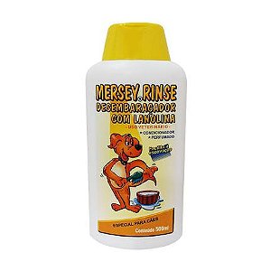 Mersey Creme Rinse Desembaraçador 500 mL