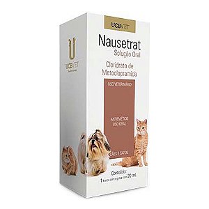 Nausetrat 20 mL