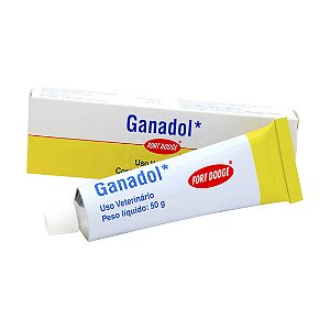 Pomada Ganadol 50g