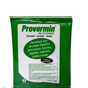 Provermin Pó 20 g