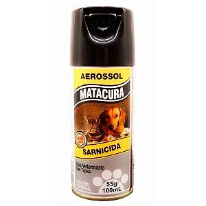 Sarnicida Matacura Aerosol 100ml