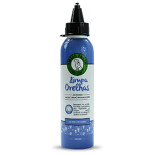 Smell Fresh Limpa Orelhas 100 mL