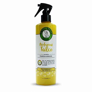Smell Fresh Perfume Talco 500 mL