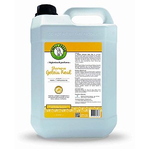 Smell Fresh Shampoo Geleia Real 5 Litros