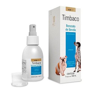 Timbaco 100ml UCB