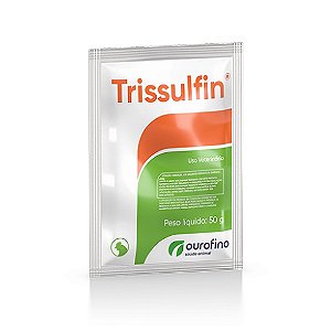 Trissulfin Pó Sache 50g