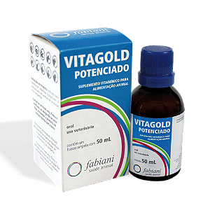 Vitagold Potenciado 50ml