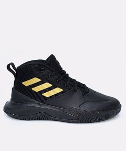Tênis Casual Masculino Adidas Own The Game