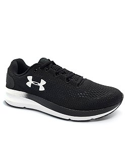 Tênis Under Armour Charged Pursuit 2 Masculino Preto