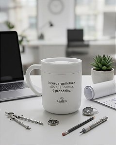 Caneca Térmica NEUROARQ®