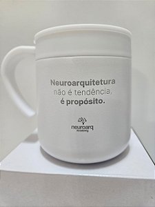 Caneca Térmica NEUROARQ®