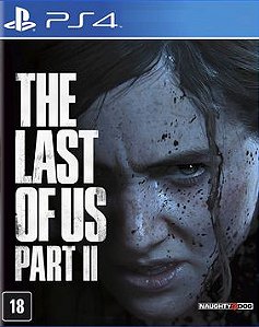 The Last of Us Remastered - Jogo para Ps4 Mídia Fisica