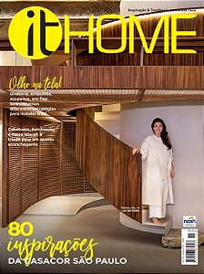 it HOME 58 impressa - Capa Ticiane Lima