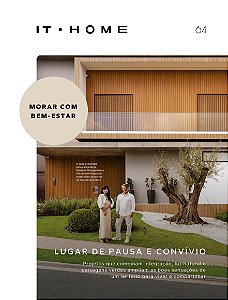 IT.HOME 64 impressa - Capa Meneghisso Pasquotto