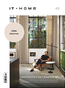 IT.HOME - Especial CasaCor SP 2025 - Capa João Armentano