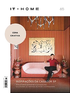 IT.HOME - Especial CasaCor SP 2025 - Capa Rodolfo Consoli